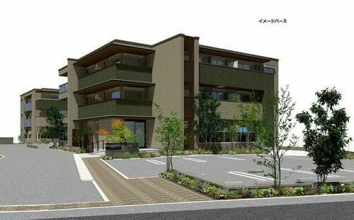 広島県広島市安佐南区西原６丁目 賃貸マンション