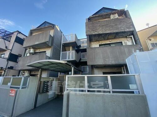 大阪府豊中市螢池西町１丁目 4階建