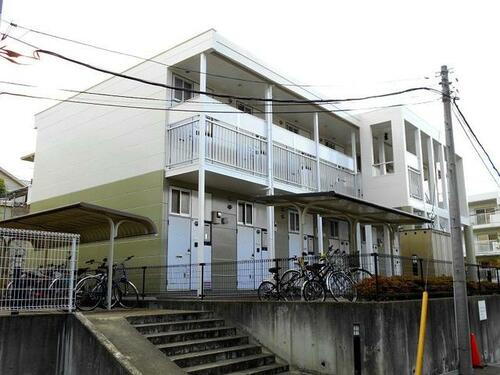 神奈川県横浜市青葉区あざみ野４丁目 2階建 築23年7ヶ月