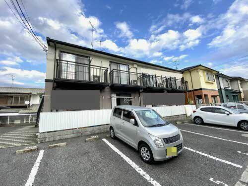 広島県廿日市市山陽園 賃貸アパート
