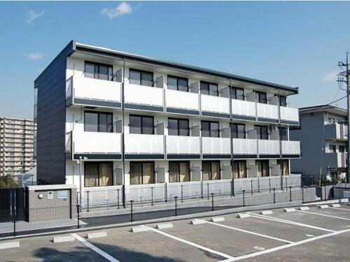 神奈川県横浜市緑区白山２丁目 賃貸アパート