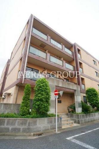 東京都大田区西馬込１丁目 4階建 築25年3ヶ月