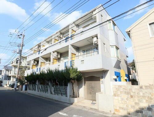 ジュネパレス幕張本郷