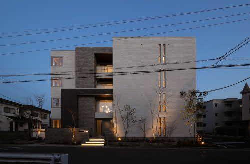 広島県広島市安佐南区緑井２丁目 賃貸マンション