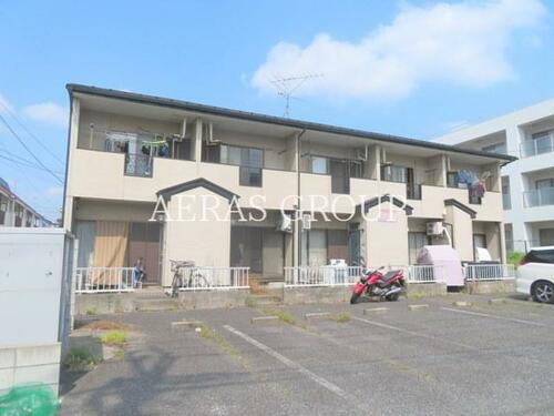 千葉県松戸市大金平３丁目 テラスハウス