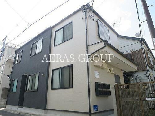 アーバンフラット要町 2階建