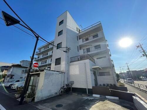 東京都葛飾区お花茶屋３丁目 賃貸マンション