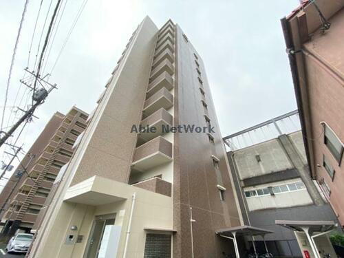 熊本県熊本市中央区魚屋町３丁目 賃貸マンション