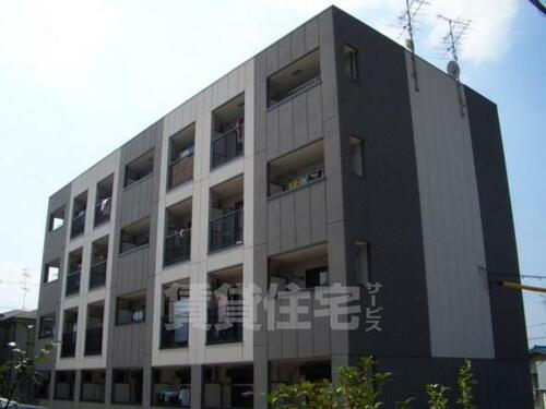 大阪府堺市堺区神石市之町 4階建