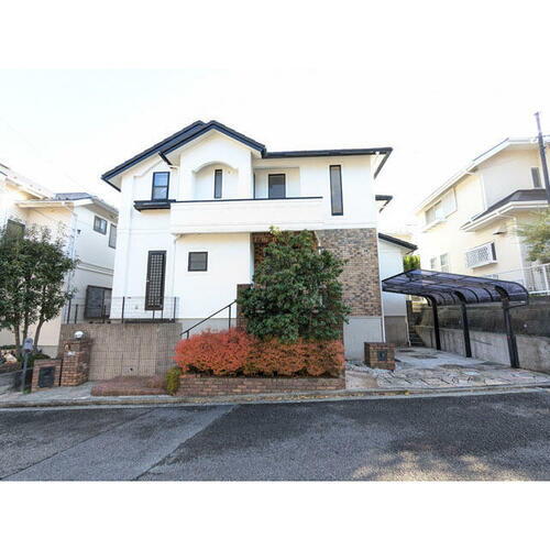 神奈川県横浜市泉区緑園３丁目 賃貸一戸建て