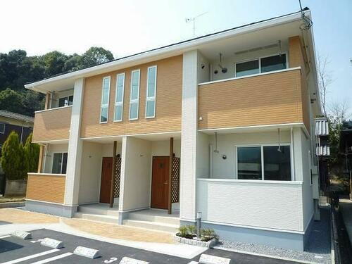 広島県尾道市瀬戸田町沢 賃貸アパート