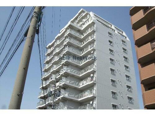 愛知県安城市三河安城南町１丁目 賃貸マンション