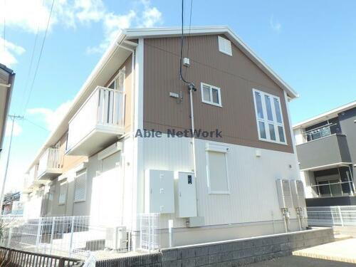 愛知県安城市安城町若宮 賃貸アパート