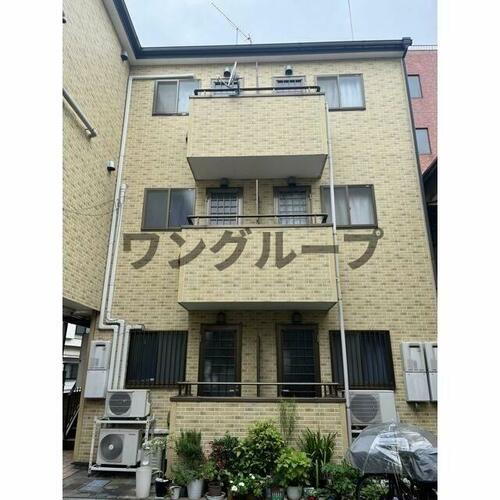 東京都荒川区西日暮里１丁目 賃貸アパート