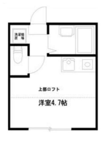 東京都板橋区赤塚１丁目 下赤塚駅 ワンルーム アパート 賃貸物件詳細