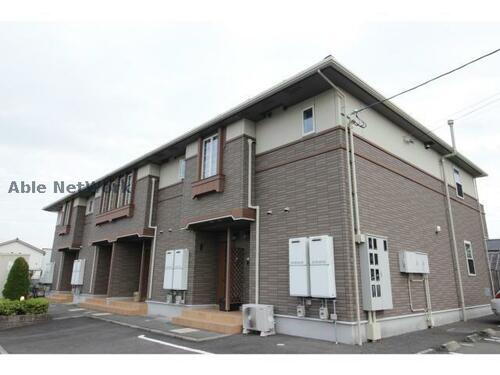 徳島県阿南市向原町下ノ浜 賃貸アパート