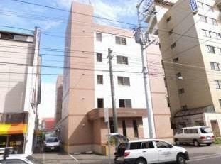 北海道札幌市中央区南十二条西１４丁目 5階建 築18年1ヶ月