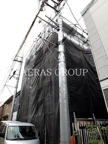 東京都渋谷区神宮前２丁目 賃貸マンション