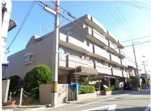 兵庫県西宮市高木西町 4階建 築26年5ヶ月