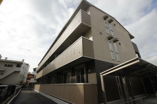 広島県広島市南区仁保新町１丁目 賃貸アパート