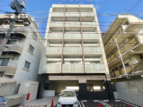 広島県広島市南区大州２丁目 賃貸マンション