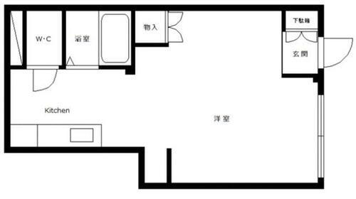神奈川県藤沢市遠藤 辻堂駅 ワンルーム アパート 賃貸物件詳細