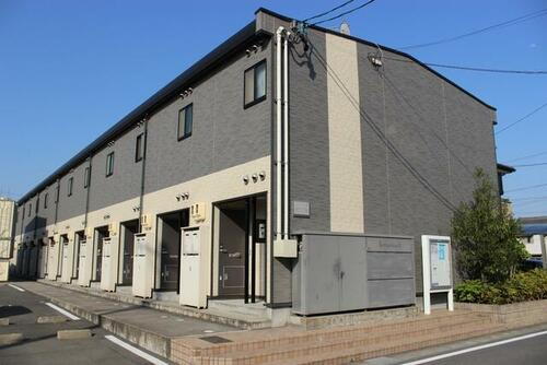 愛知県豊川市豊川町奴通 賃貸アパート