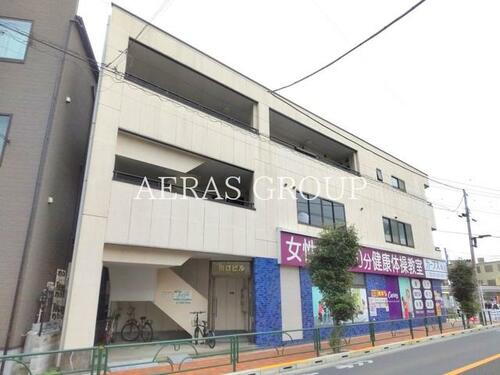 東京都葛飾区柴又１丁目 賃貸マンション