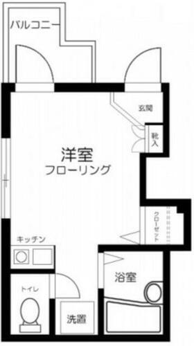 東京都足立区中川２丁目 亀有駅 ワンルーム アパート 賃貸物件詳細