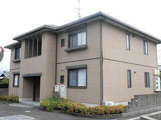 愛媛県松山市南梅本町 賃貸アパート