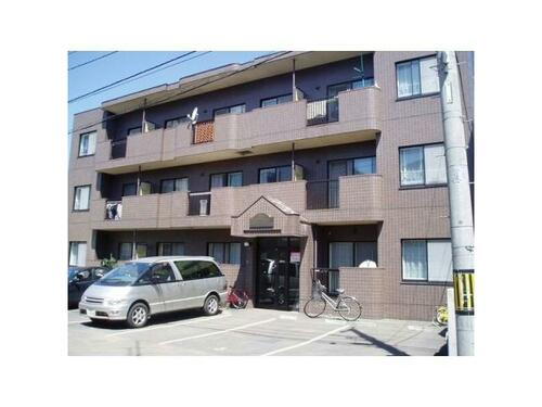 北海道札幌市中央区南十五条西１４丁目 3階建 築31年3ヶ月