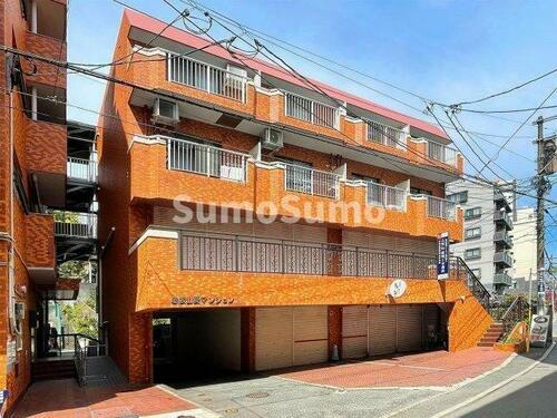 赤坂山愛マンションⅡ