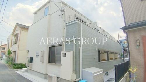 東京都葛飾区鎌倉３丁目 賃貸アパート