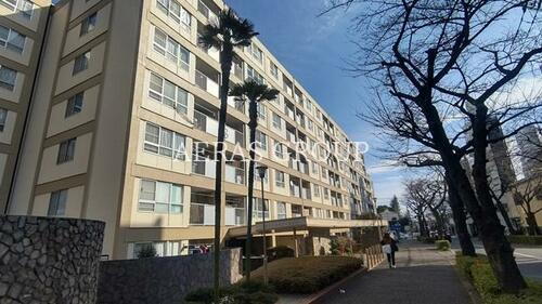 京王多摩川コーポラス 7階建