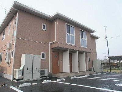 愛媛県伊予郡松前町大字筒井 賃貸アパート