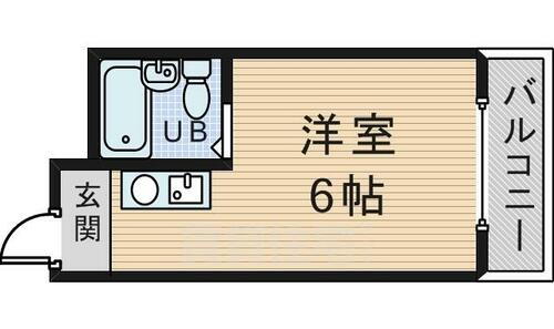 大阪府豊中市柴原町４丁目 柴原阪大前駅 ワンルーム マンション 賃貸物件詳細