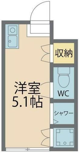東京都大田区大森北６丁目 平和島駅 ワンルーム アパート 賃貸物件詳細