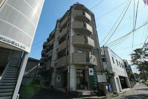 福岡県福岡市南区平和２丁目 築35年2ヶ月 5階建