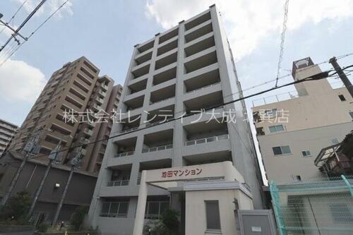 大阪府大阪市東成区神路４丁目 11階建