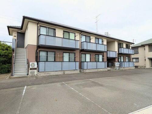 山口県山陽小野田市住吉本町２丁目 賃貸アパート