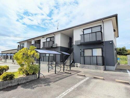 山口県山陽小野田市日の出３丁目 賃貸アパート