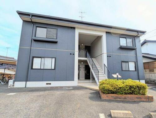 山口県山陽小野田市大字丸河内 賃貸アパート