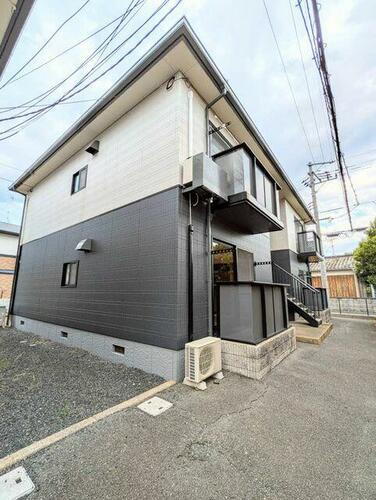 山口県山陽小野田市日の出３丁目 賃貸アパート