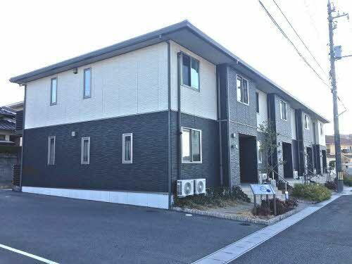 山口県下関市秋根上町３丁目 賃貸アパート