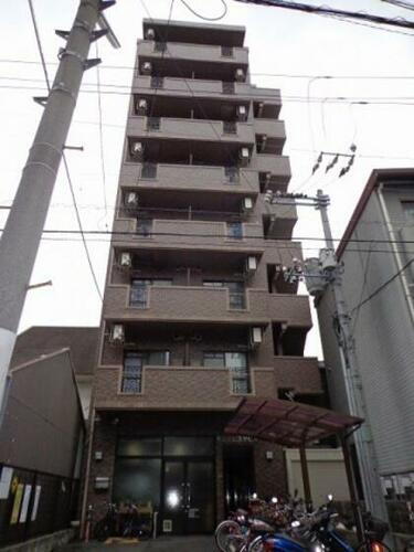 広島県広島市中区昭和町 賃貸マンション