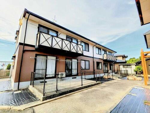 山口県山陽小野田市住吉本町２丁目 賃貸アパート