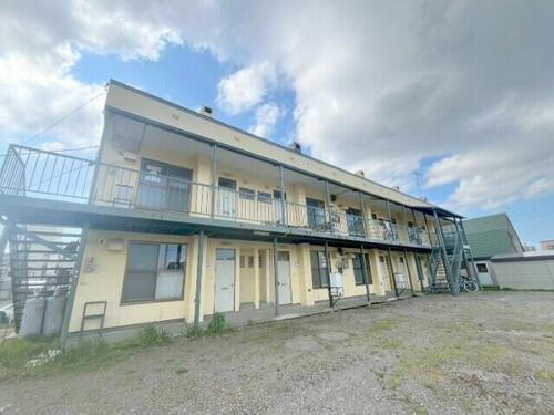 北海道札幌市手稲区西宮の沢四条１丁目 2階建 築38年12ヶ月