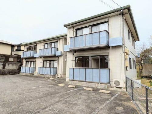 山口県山陽小野田市大字小野田 賃貸アパート