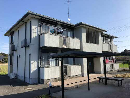 山口県山陽小野田市大字鴨庄 賃貸アパート