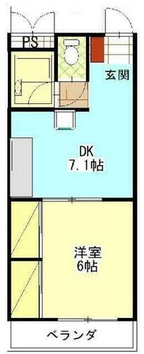 埼玉県新座市東１丁目 志木駅 1DK マンション 賃貸物件詳細